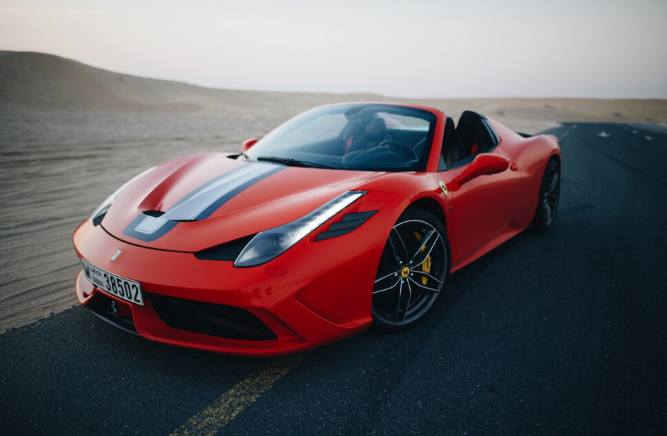 Ferrari